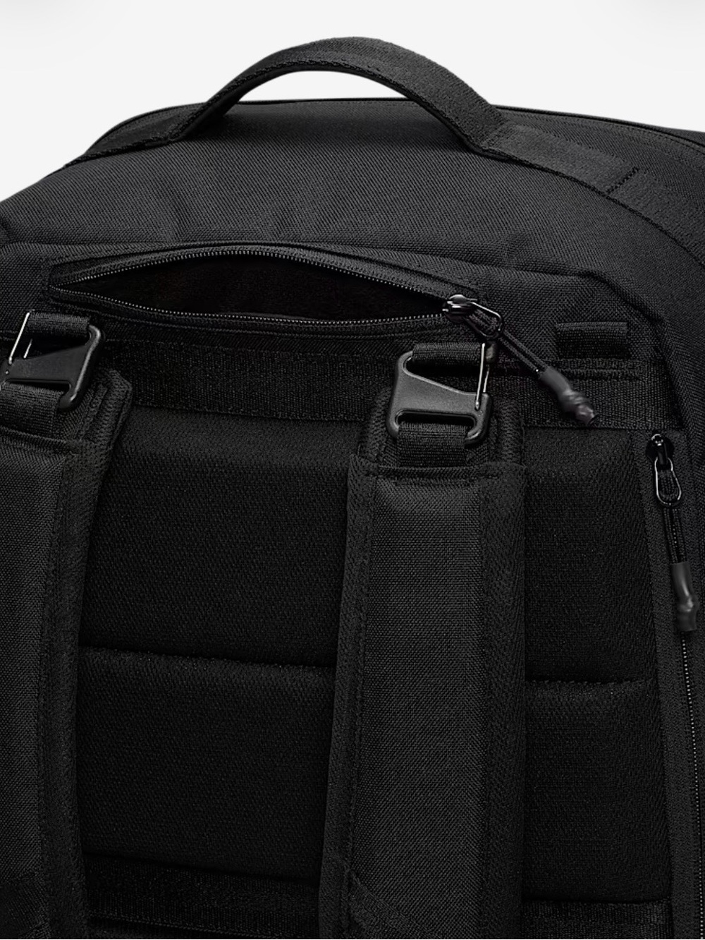 Nike Utility Elite Black Tactical Backpack for Men - Picture 15 of 16